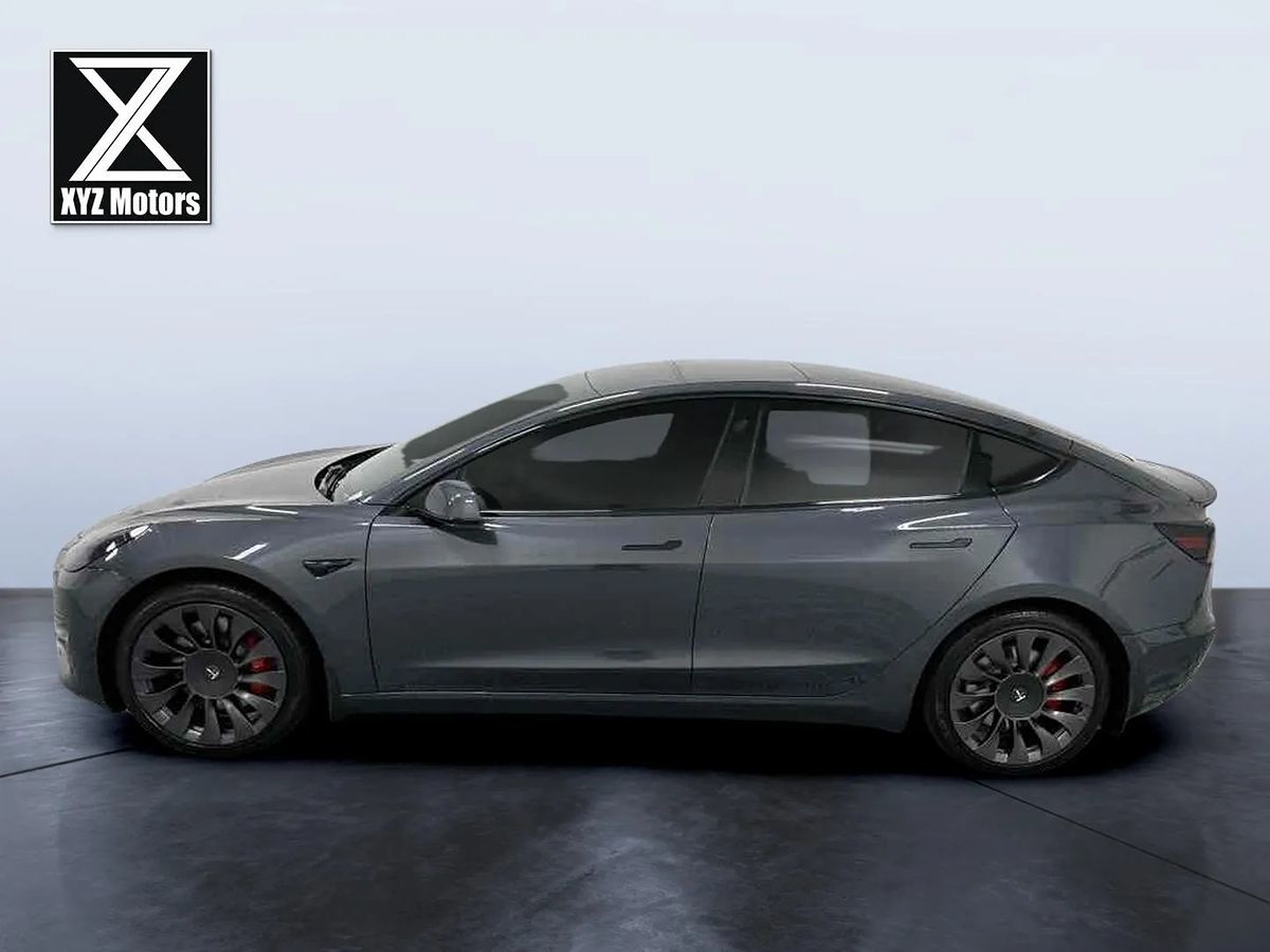 Sold 2018 Tesla Model 3 Performance in Grand Rapids display picture 3