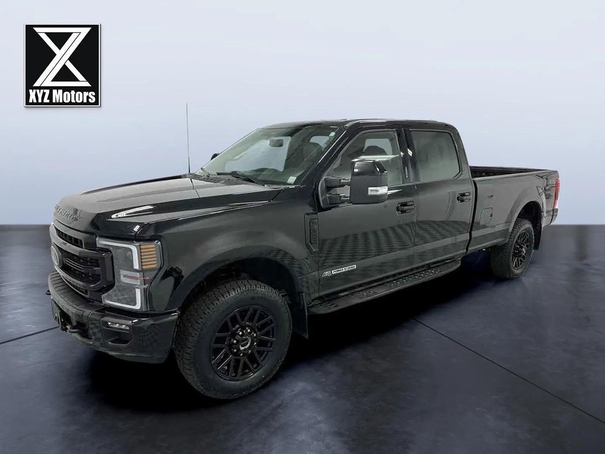 2022 Ford F-250 LARIAT FX4