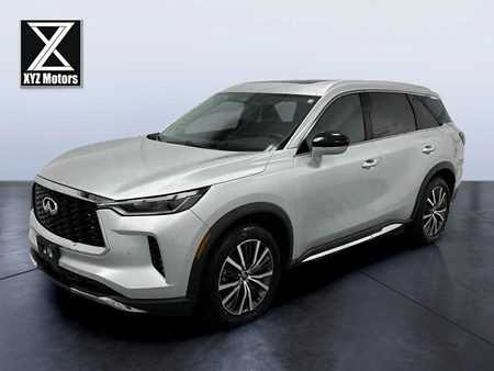 2022 INFINITI QX60 SENSORY