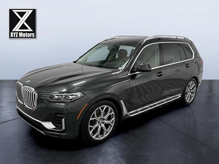 2021 BMW X7 xDrive40i