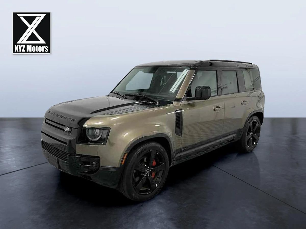 2022 Land Rover Defender X