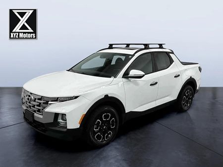 2022 Hyundai Santa Cruz SEL