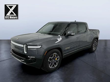 2022 Rivian R1T Launch Edition