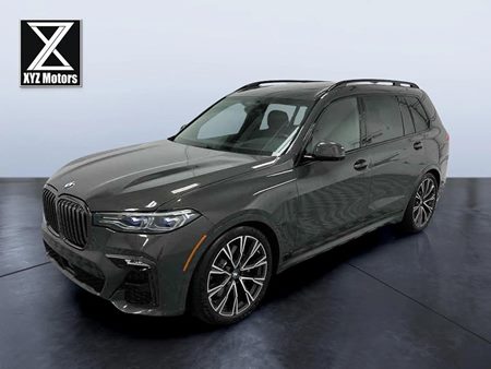 2021 BMW X7 M50i xDrive