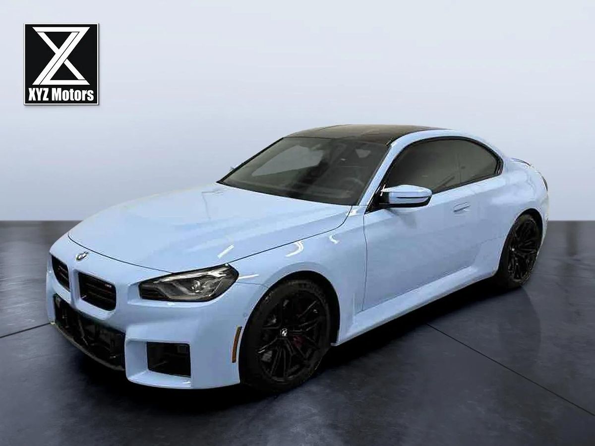 2024 BMW M2 