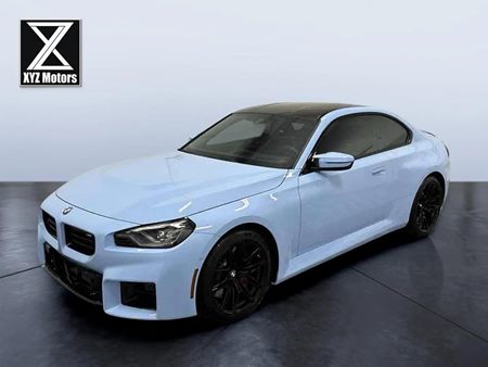 2024 BMW M2