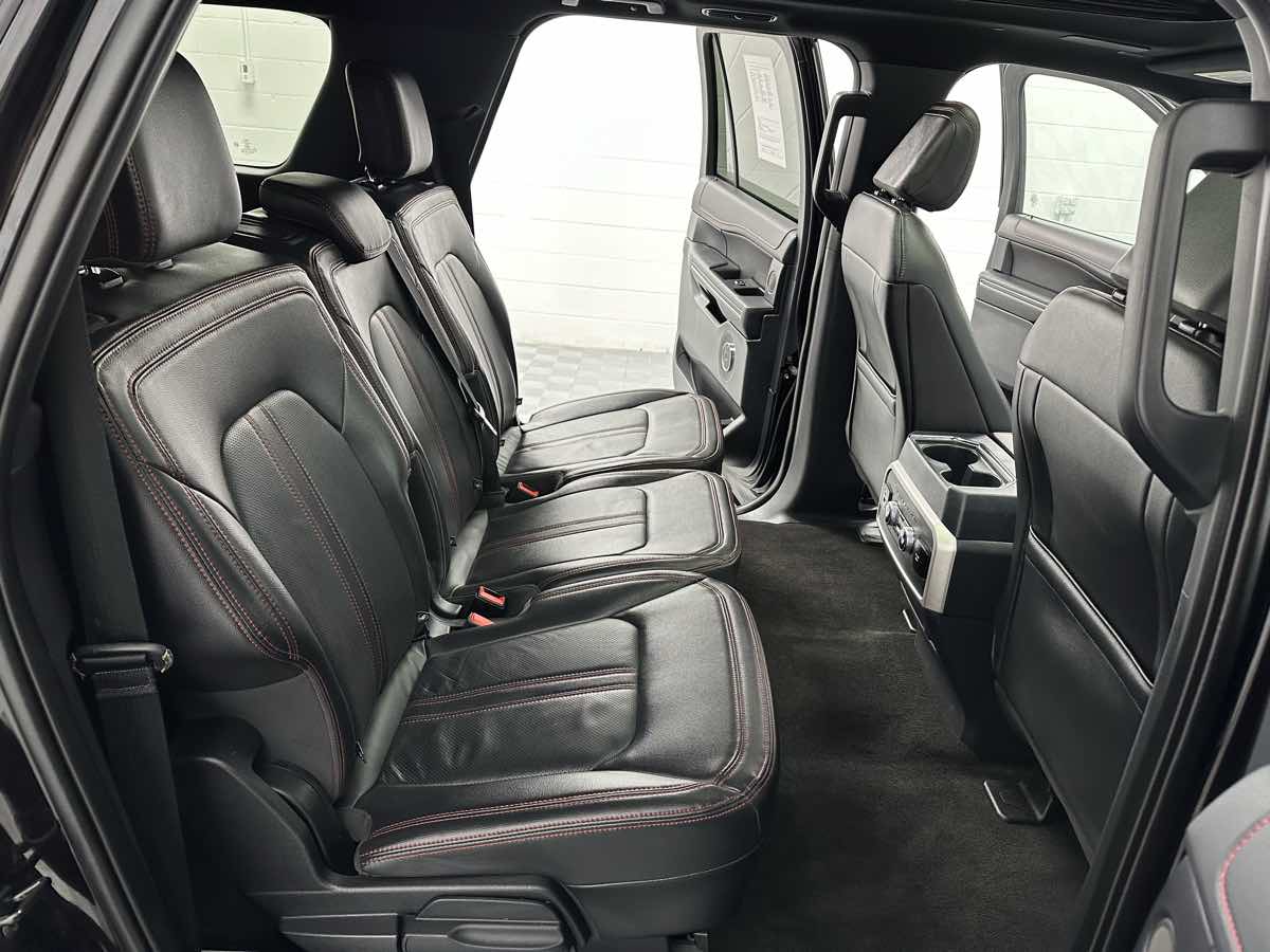 Sold 2022 Ford Expedition Max Limited in Grand Rapids