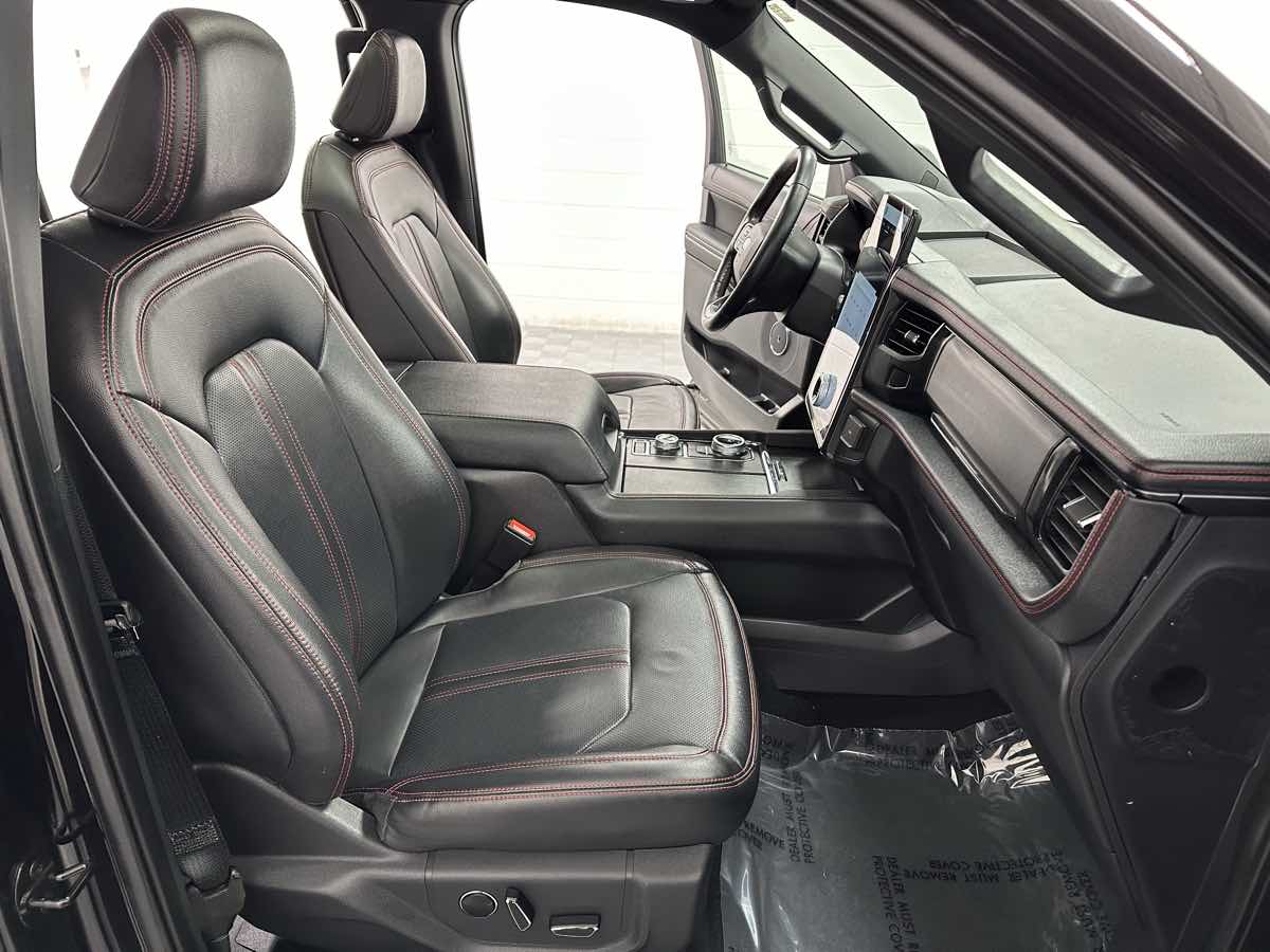 Sold 2022 Ford Expedition Max Limited in Grand Rapids