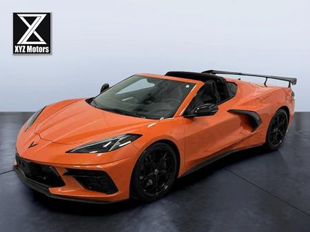 2020 Chevrolet Corvette 2LT