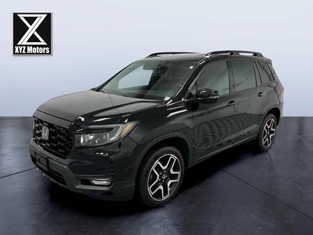 2023 Honda Passport Elite