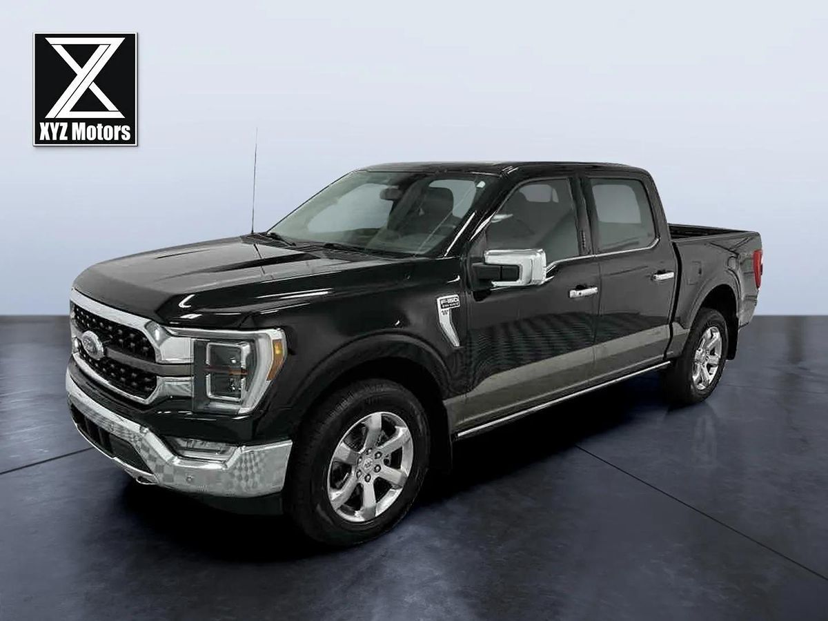 2022 Ford F-150 King Ranch