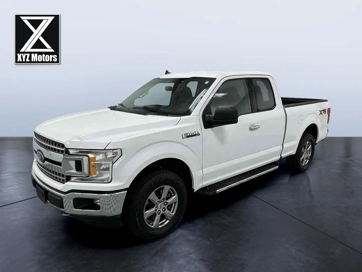 2020 Ford F-150 XLT