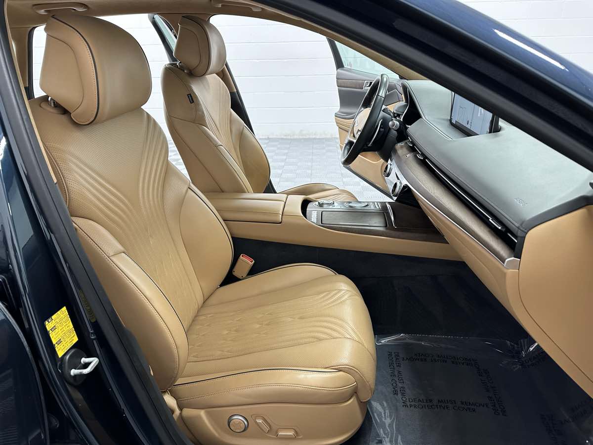 Sold 2021 Genesis G80 3.5T Prestige in Grand Rapids