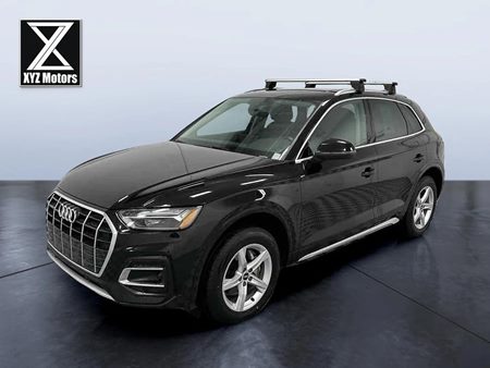 2021 Audi Q5 Premium