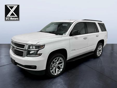 2020 Chevrolet Tahoe Premier