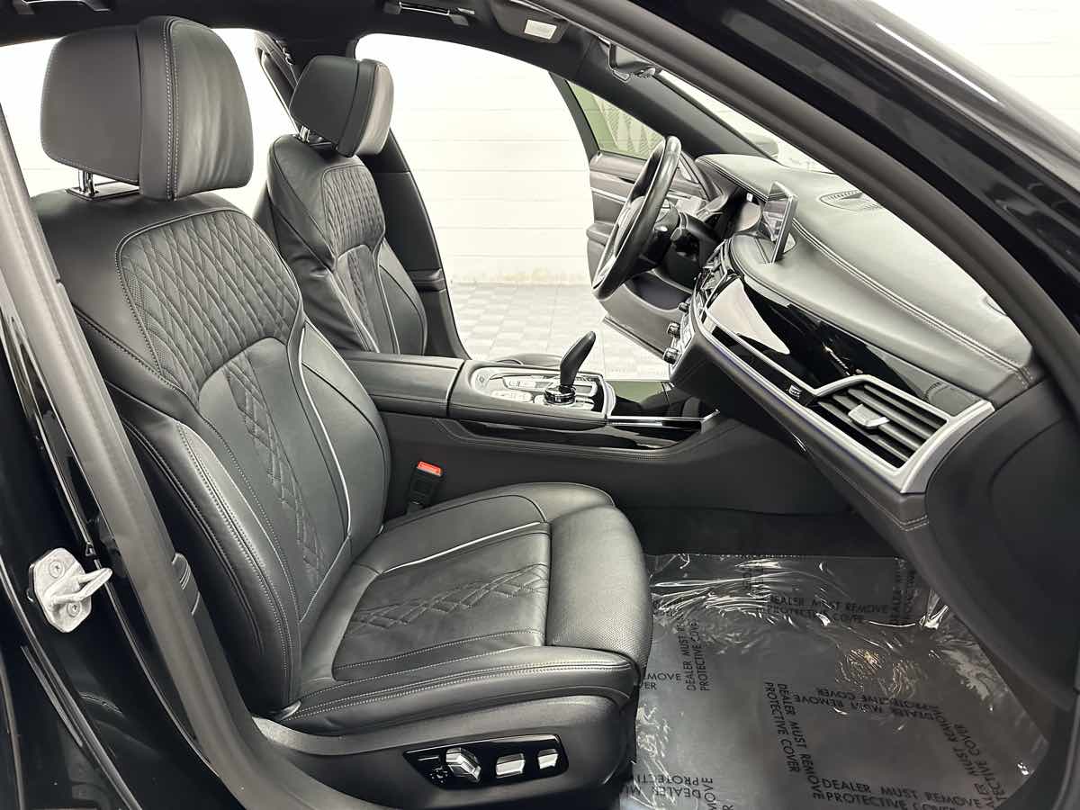 Sold 2021 BMW 7 Series ALPINA B7 xDrive in Grand Rapids