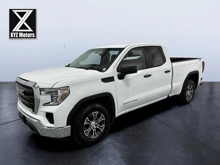 2020 GMC Sierra 1500 SLE