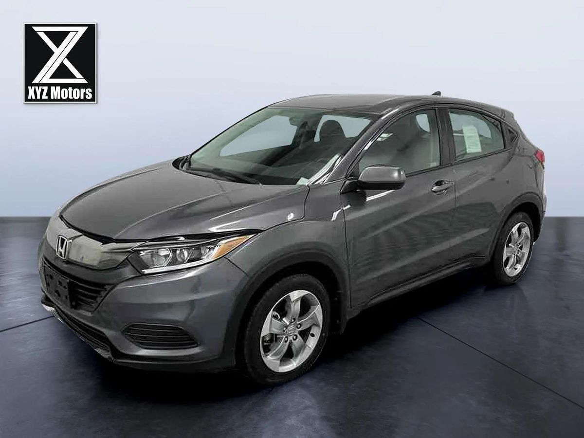 2022 Honda HR-V LX