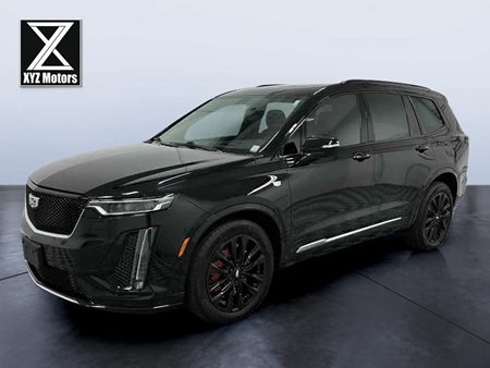 2022 Cadillac XT6 Sport