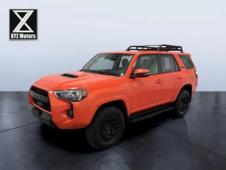 2023 Toyota 4Runner TRD Pro