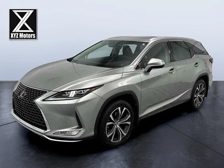 2020 Lexus RX 350L Luxury AWD