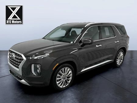 2020 Hyundai Palisade Ultimate