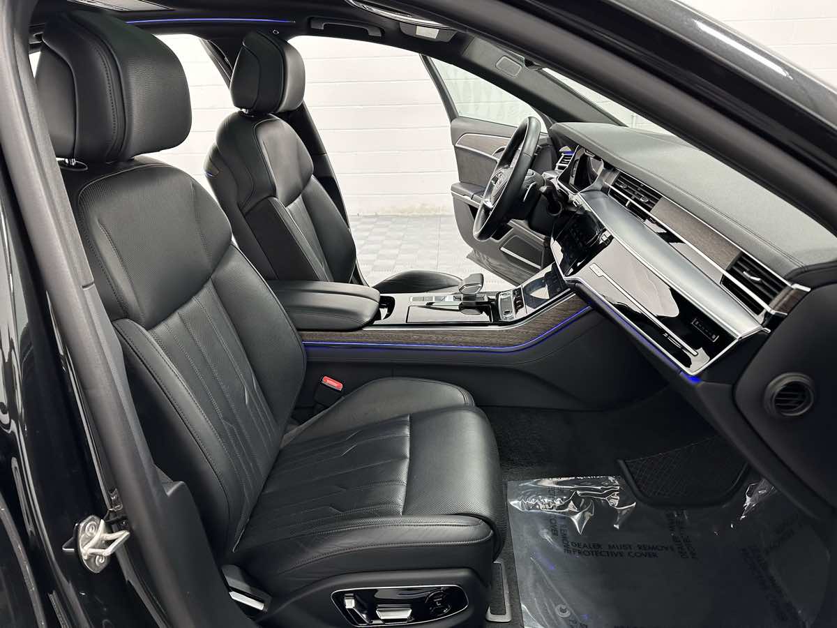 Sold 2021 Audi A8 Prestige in Grand Rapids