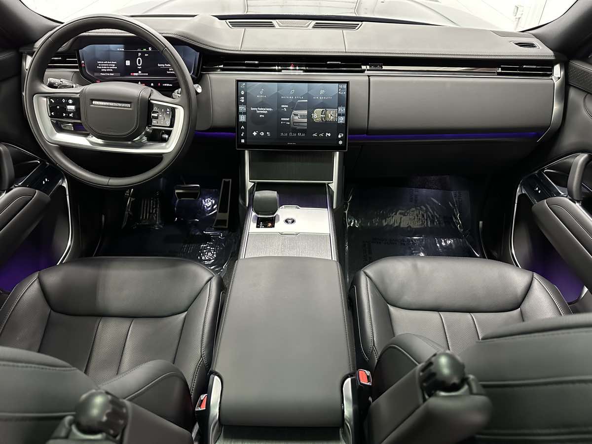 Sold 2024 Land Rover Range Rover Autobiography in Grand Rapids