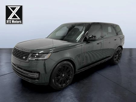 2024 Land Rover Range Rover Autobiography