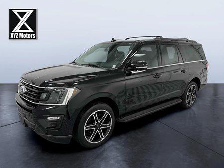 2020 Ford Expedition Max Limited