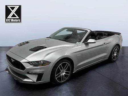 2020 Ford Mustang GT Premium