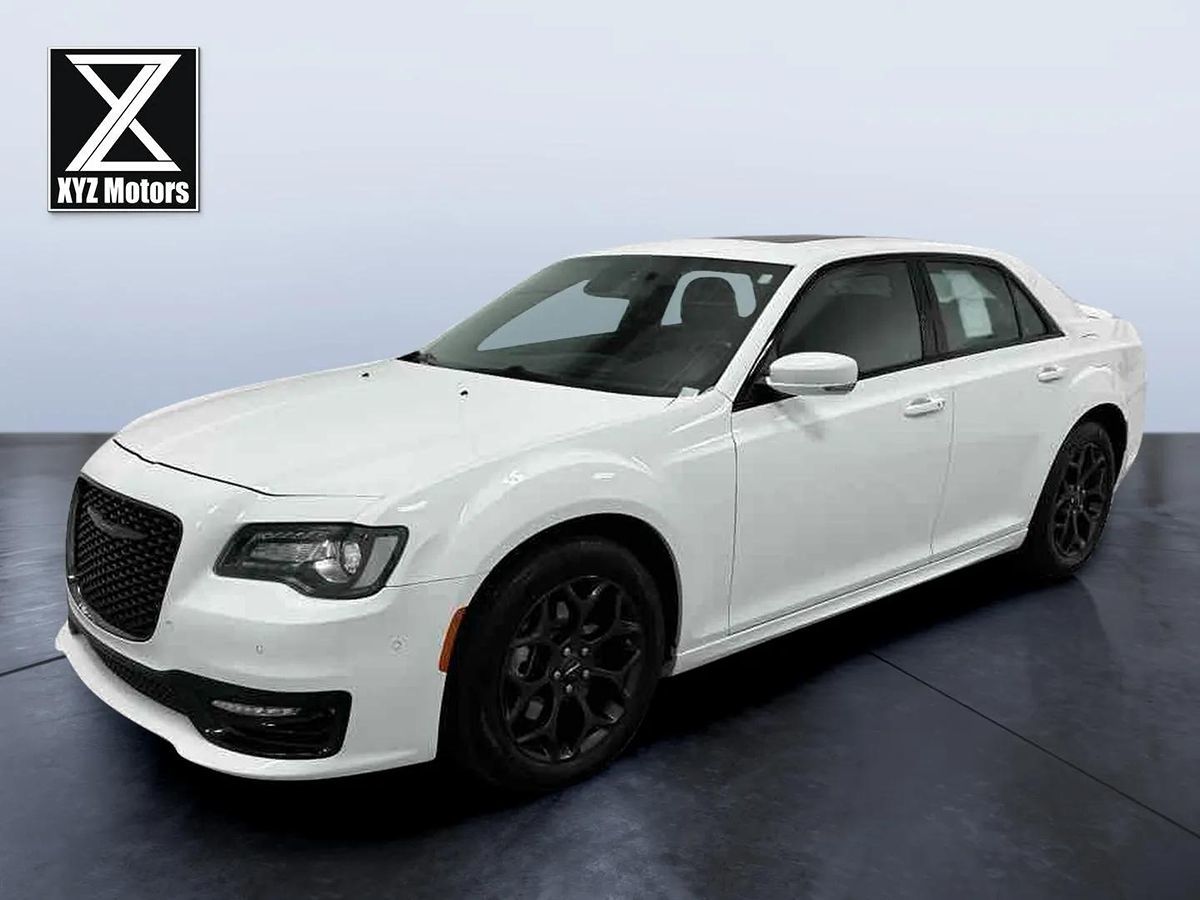 2022 Chrysler 300 S