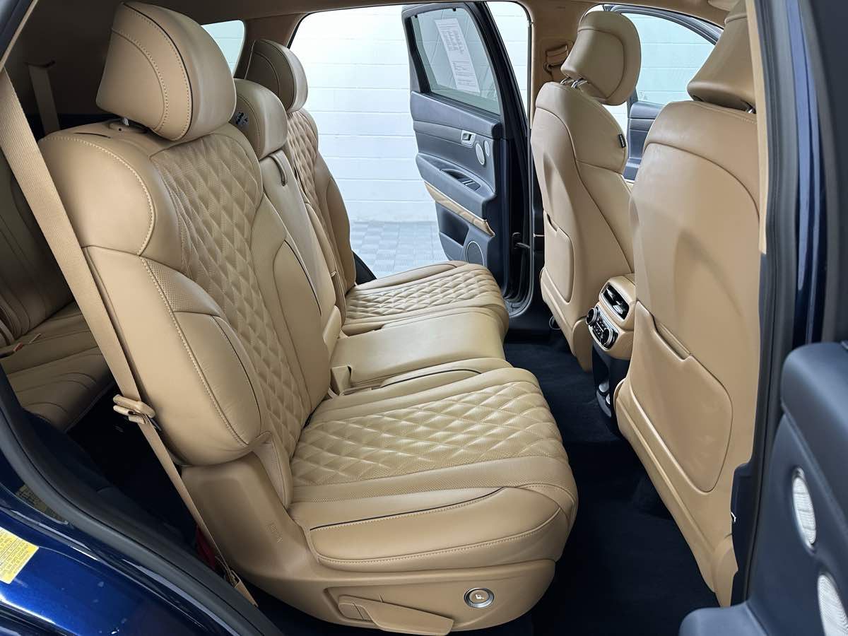 Sold 2021 Genesis GV80 3.5T Prestige in Grand Rapids