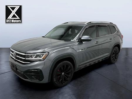 2022 Volkswagen Atlas SEL Premium R-Line