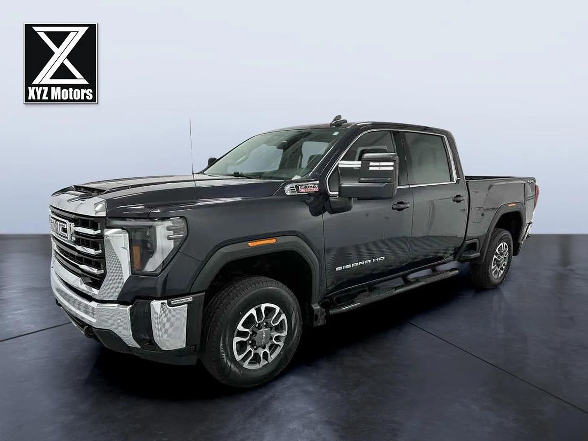 2024 GMC Sierra 2500HD SLE