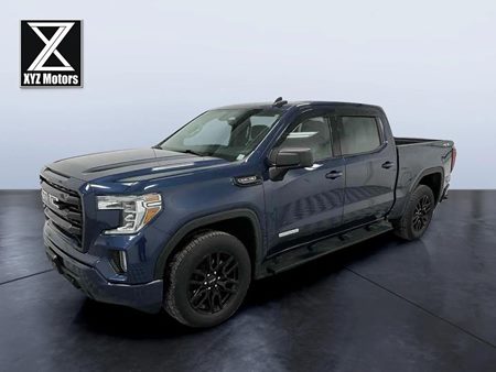 2020 GMC Sierra 1500 Elevation