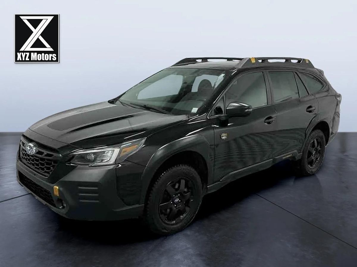 2023 Subaru Outback Wilderness