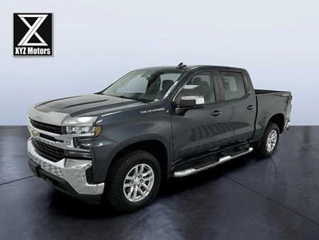 2019 Chevrolet Silverado 1500 LT