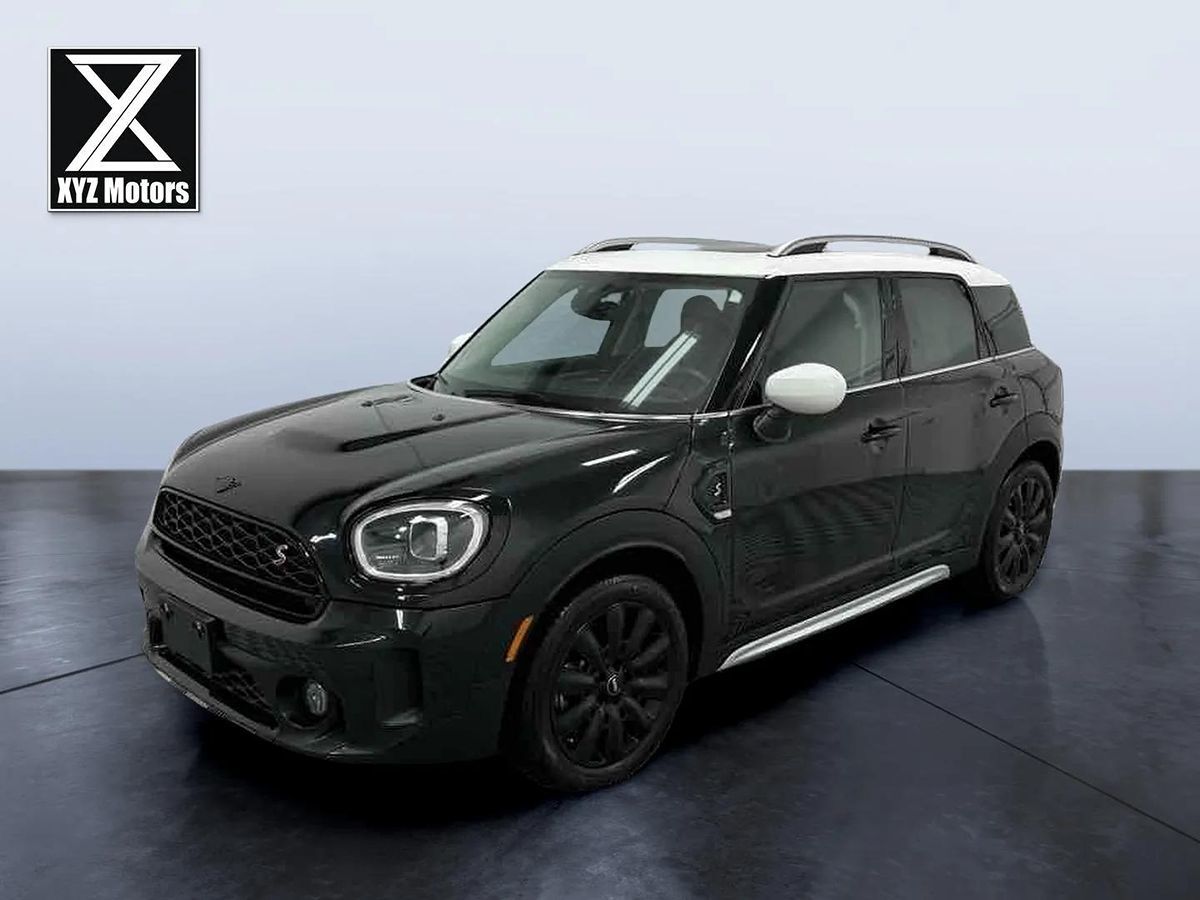 2023 MINI Countryman Cooper S