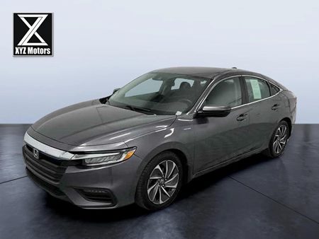 2020 Honda Insight EX