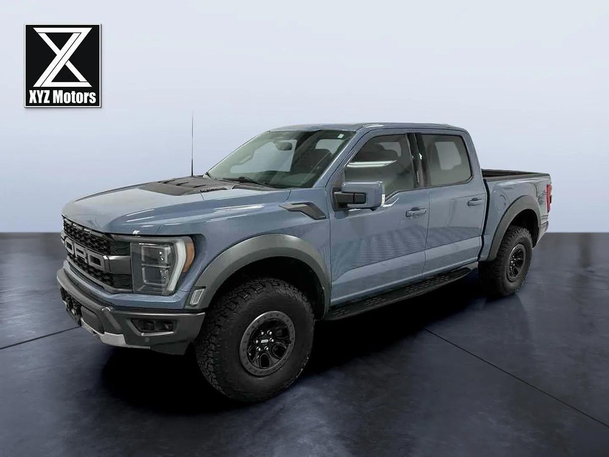 2023 Ford F-150 Raptor