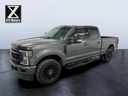 2020 Ford F-250 LARIAT