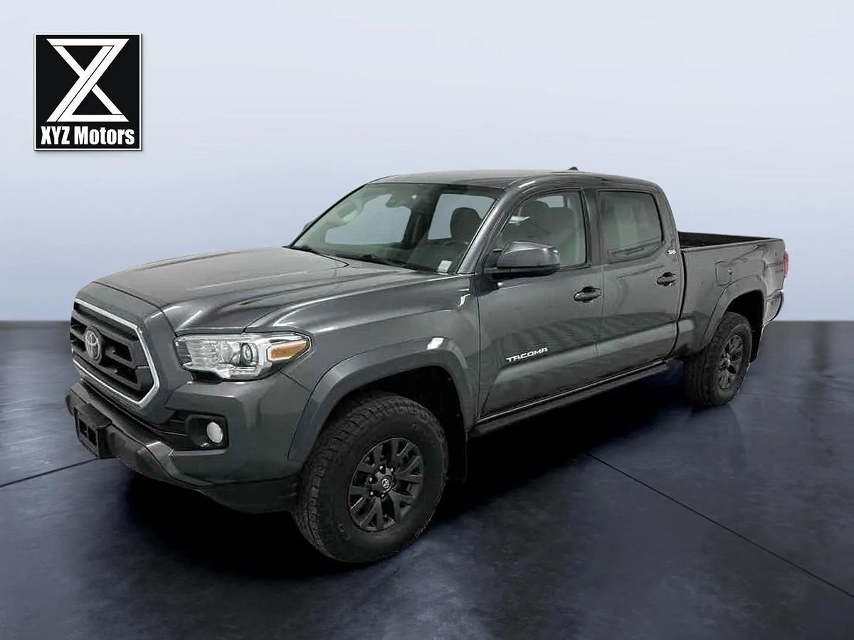 2020 Toyota Tacoma SR5