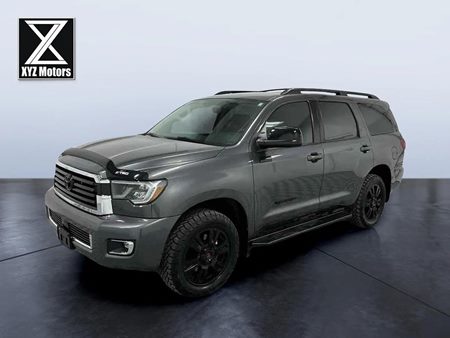 2022 Toyota Sequoia TRD Sport