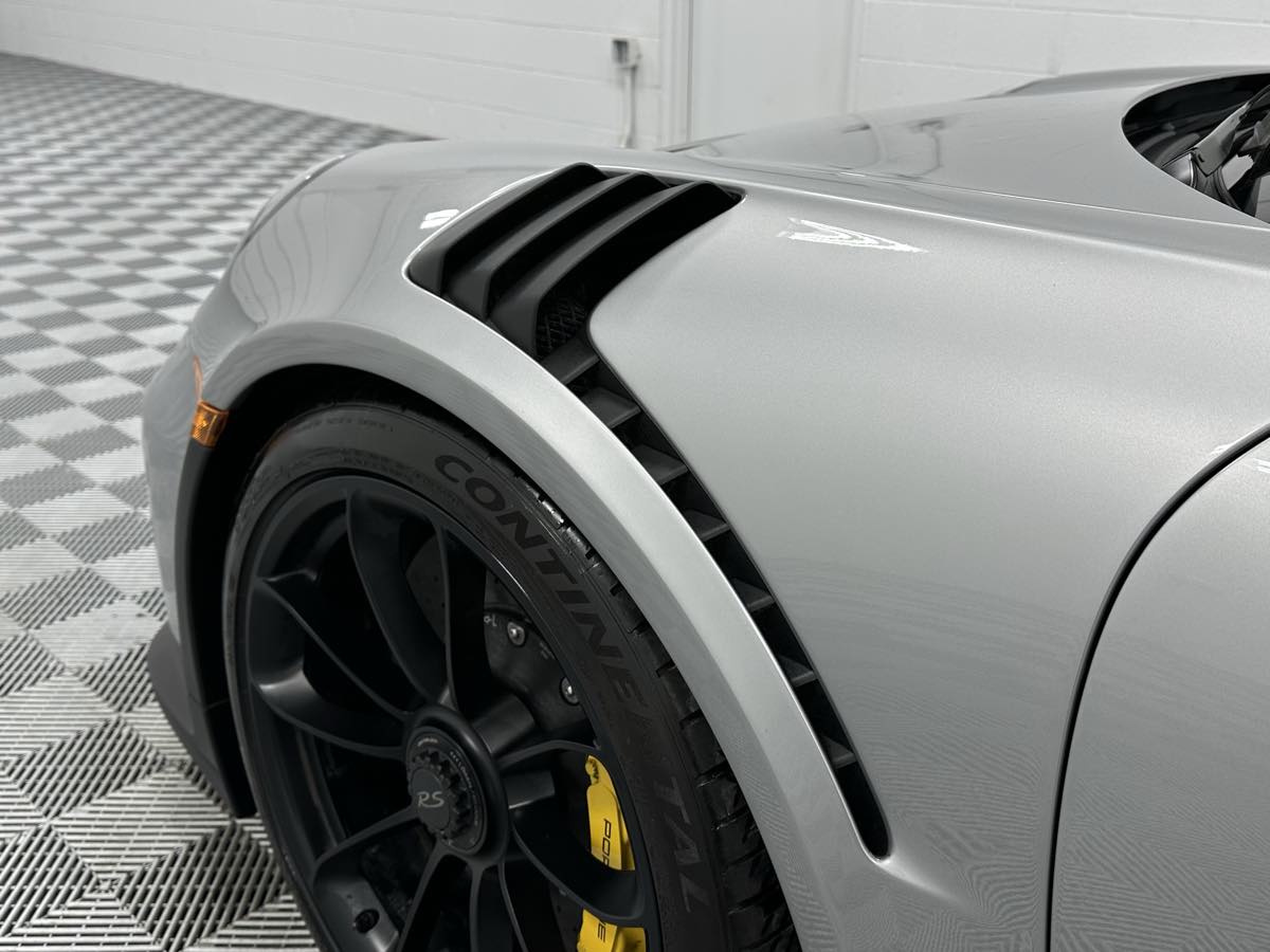 Sold 2019 Porsche 911 GT3 RS in Grand Rapids