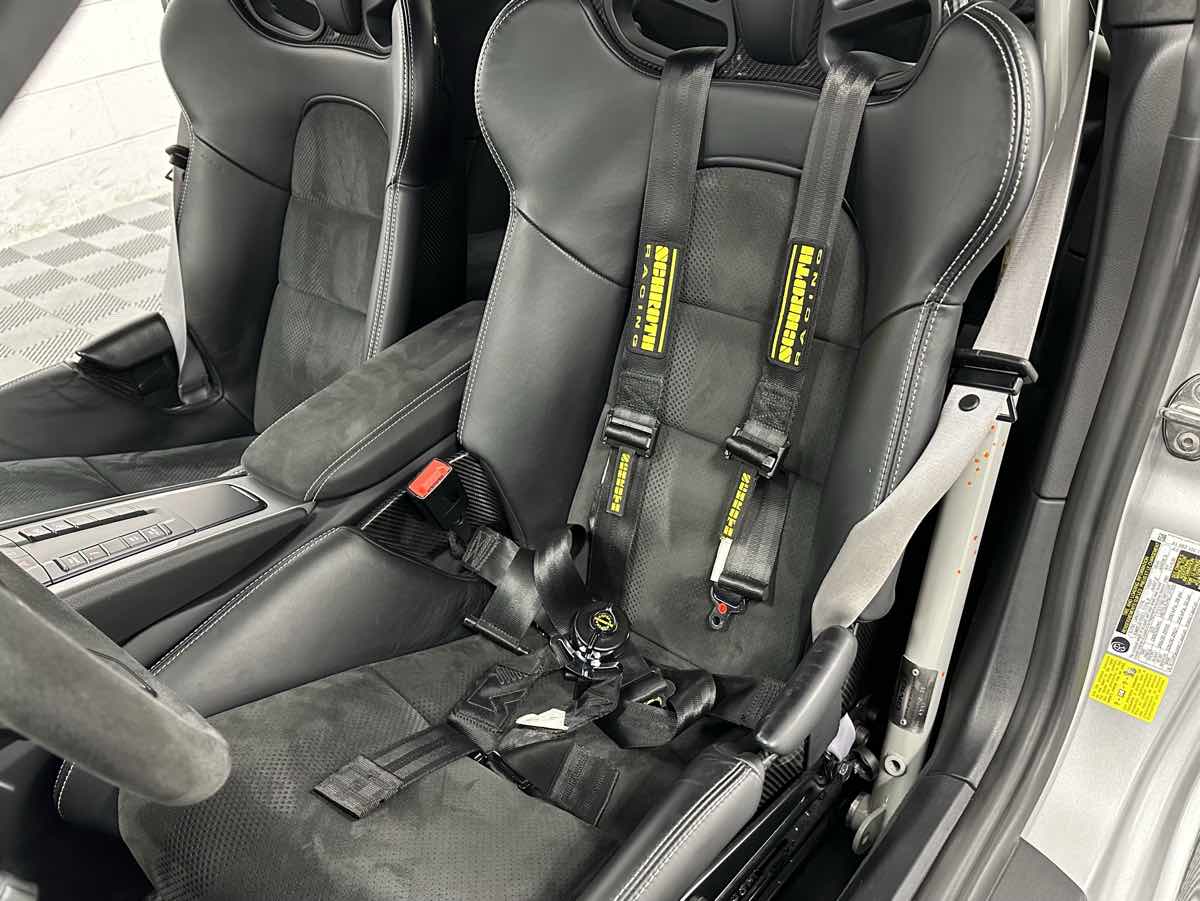 Sold 2019 Porsche 911 GT3 RS in Grand Rapids