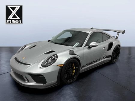 2019 Porsche 911 GT3 RS