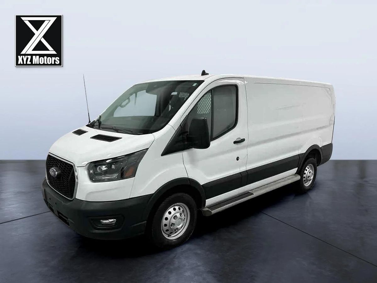 2023 Ford Transit Cargo Van 