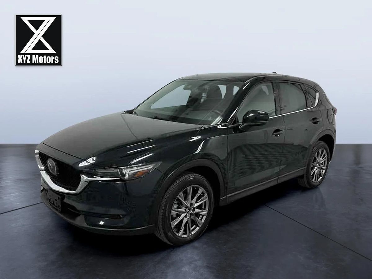 2021 Mazda CX-5 Signature