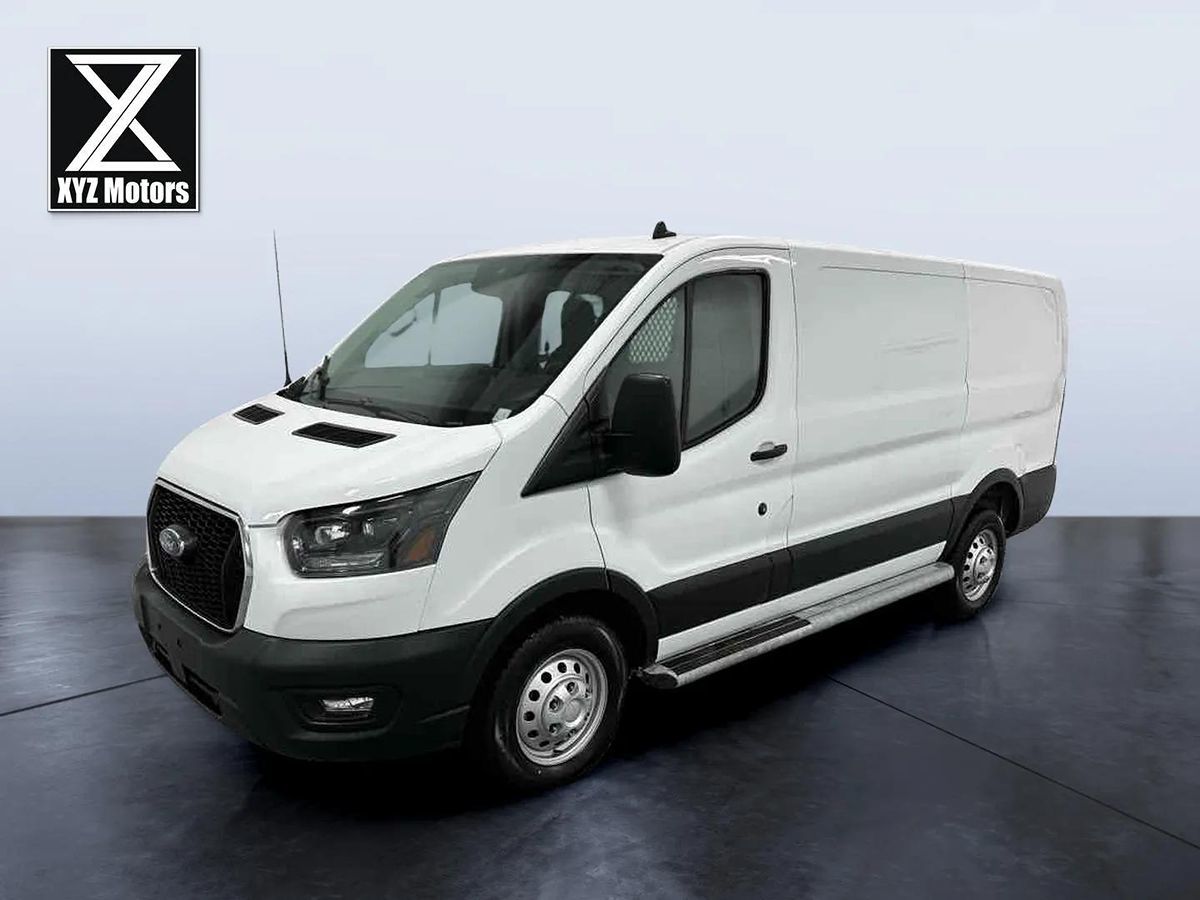 2023 Ford Transit Cargo Van 